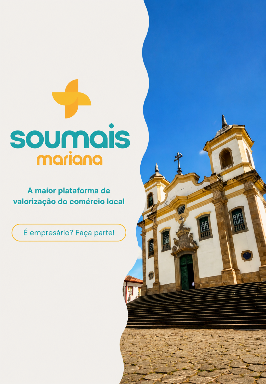 sou mais mariana - celular