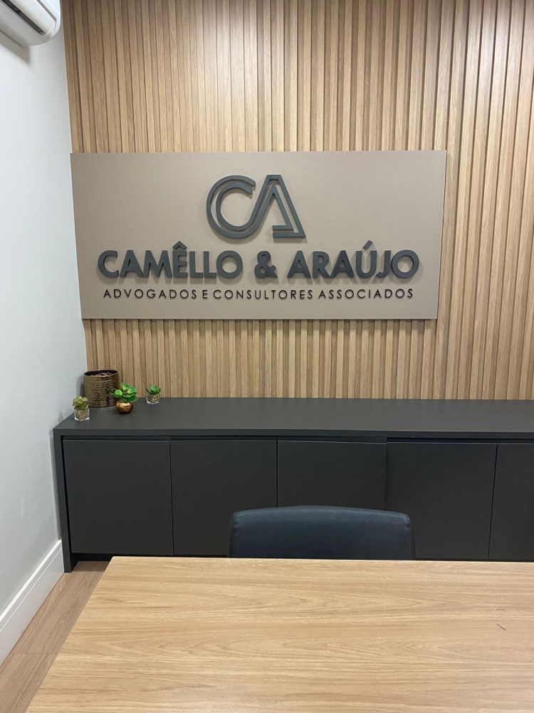 Camello & Araujo Advogados e Consultores Associados - O CASO DAS