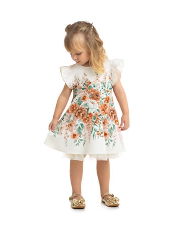 Vestido infantil