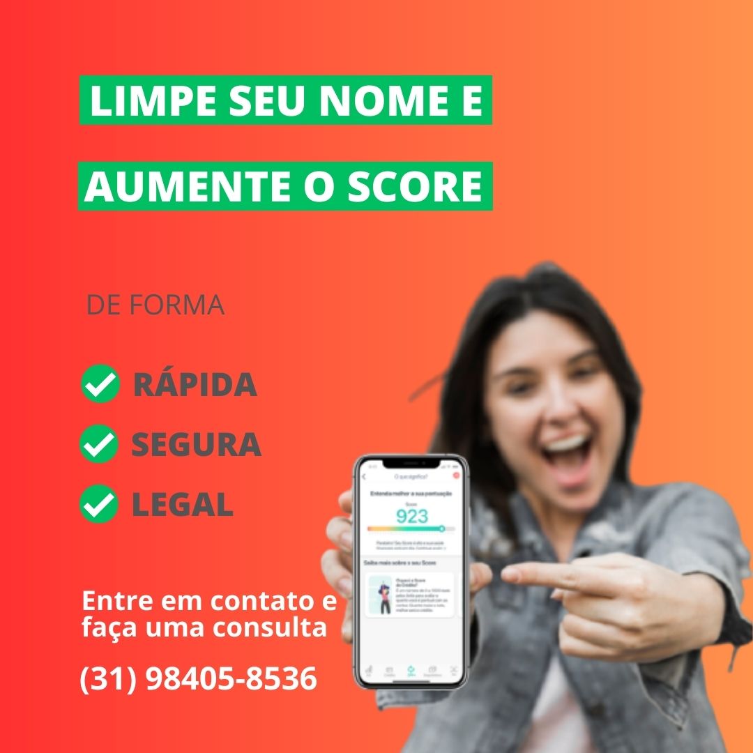 Consulta para Limpa Nome